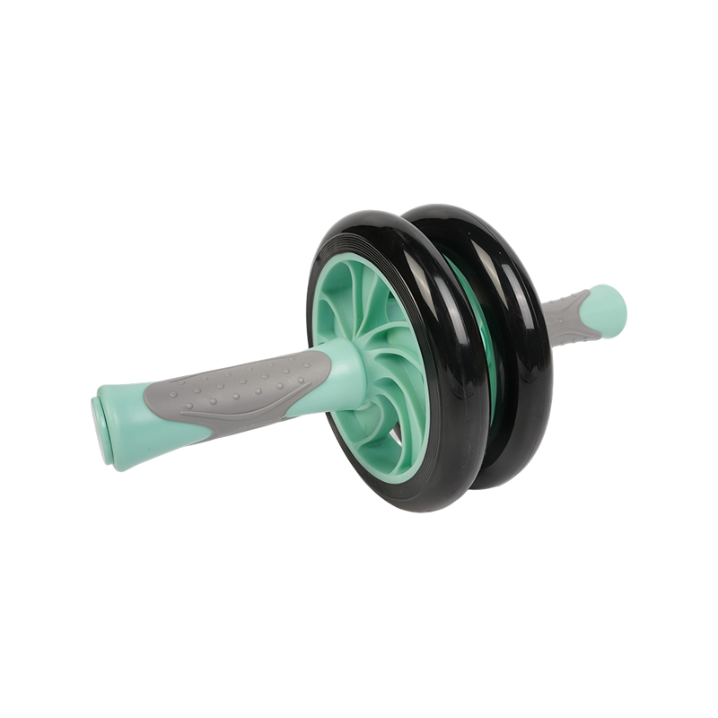 Leises Bauchrad aus PP+PVC+Schaumstoff Leises Bauchrad aus PP+PVC+Schaumstoff