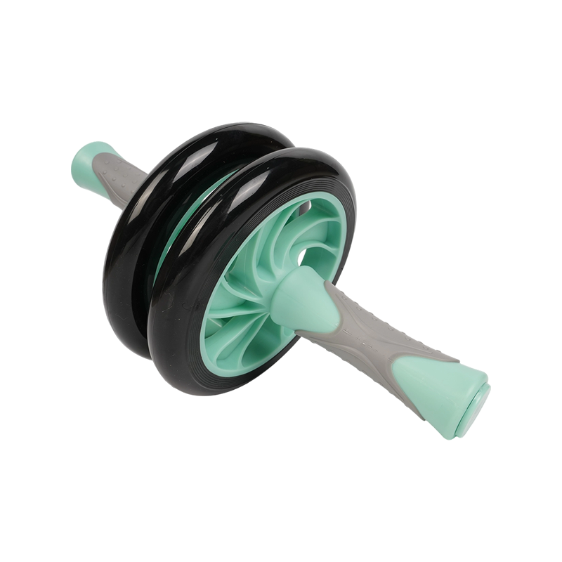 Leises Bauchrad aus PP+PVC+Schaumstoff Leises Bauchrad aus PP+PVC+Schaumstoff