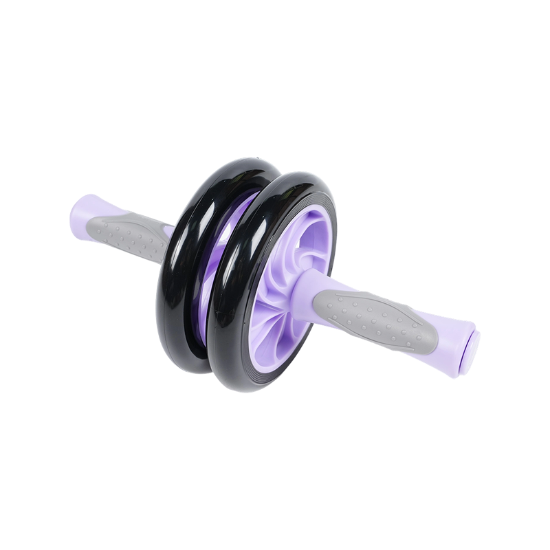 Leises Bauchrad aus PP+PVC+Schaumstoff Leises Bauchrad aus PP+PVC+Schaumstoff