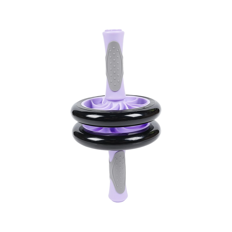 Leises Bauchrad aus PP+PVC+Schaumstoff Leises Bauchrad aus PP+PVC+Schaumstoff