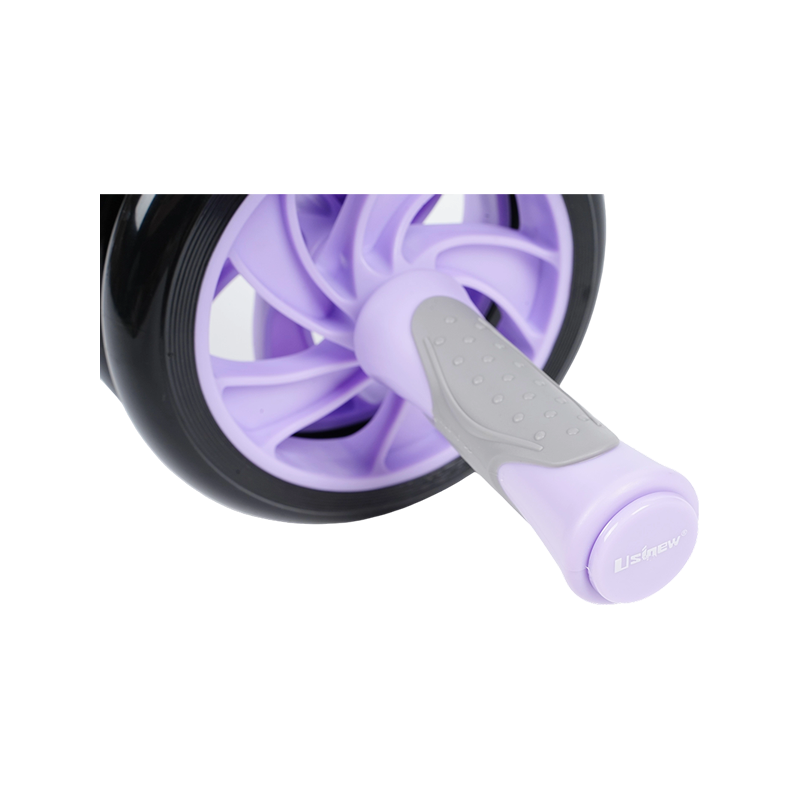 Leises Bauchrad aus PP+PVC+Schaumstoff Leises Bauchrad aus PP+PVC+Schaumstoff