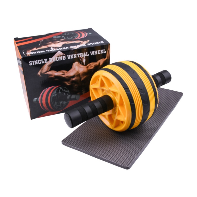 Schwamm+ABS Stummes Bauchrad