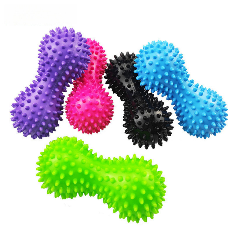 Massieren Sie Peanut ThornBall Massieren Sie Peanut ThornBall