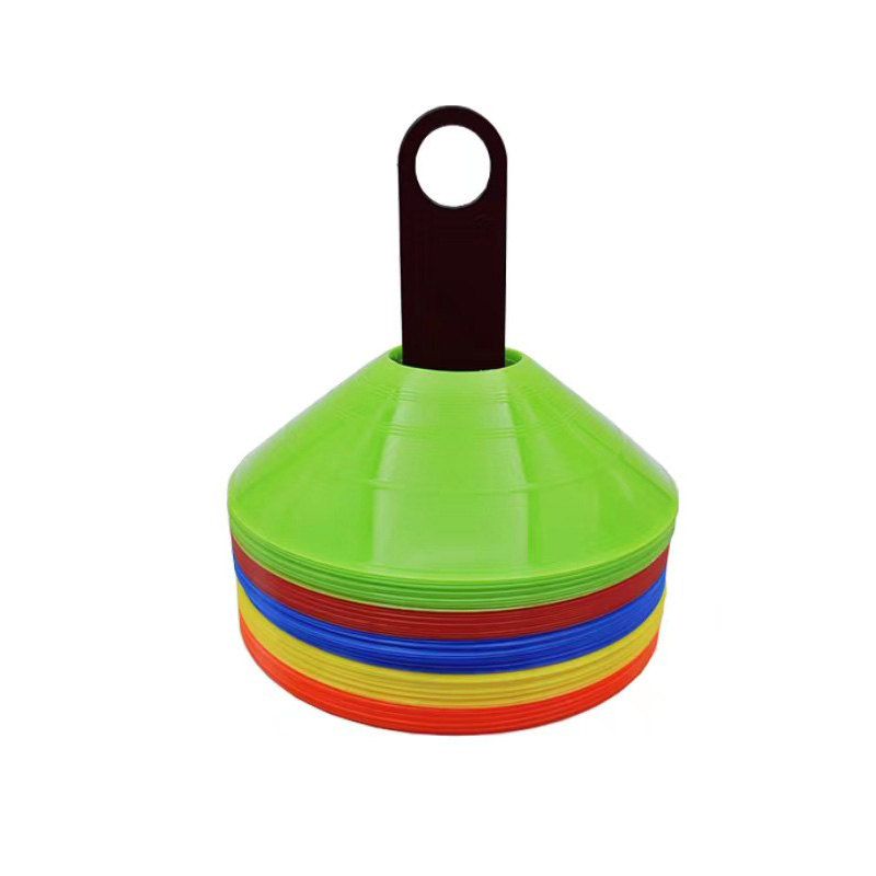 Football Training Logo Disc