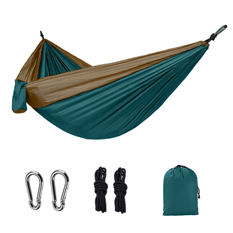 Camping -Wandern Nylon Hängematte