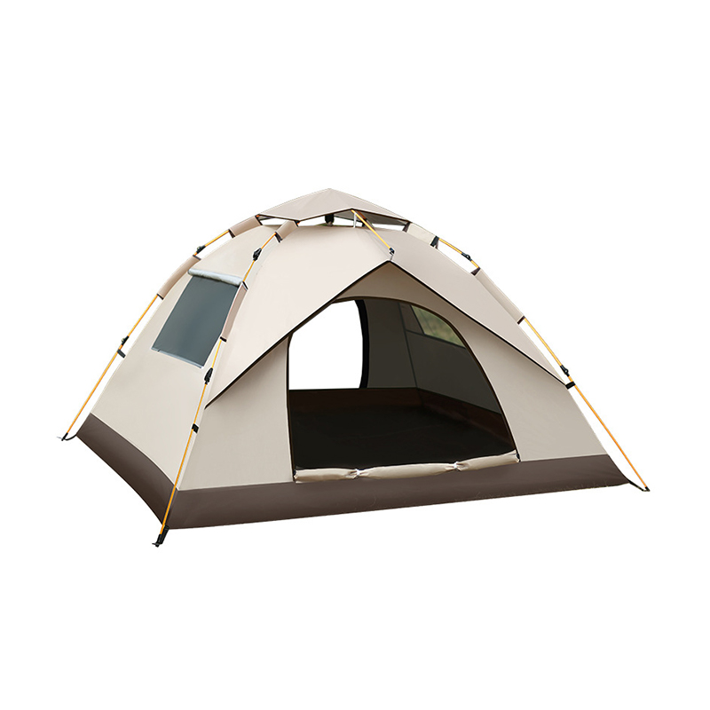 Oxford -Stoffcampingzelt