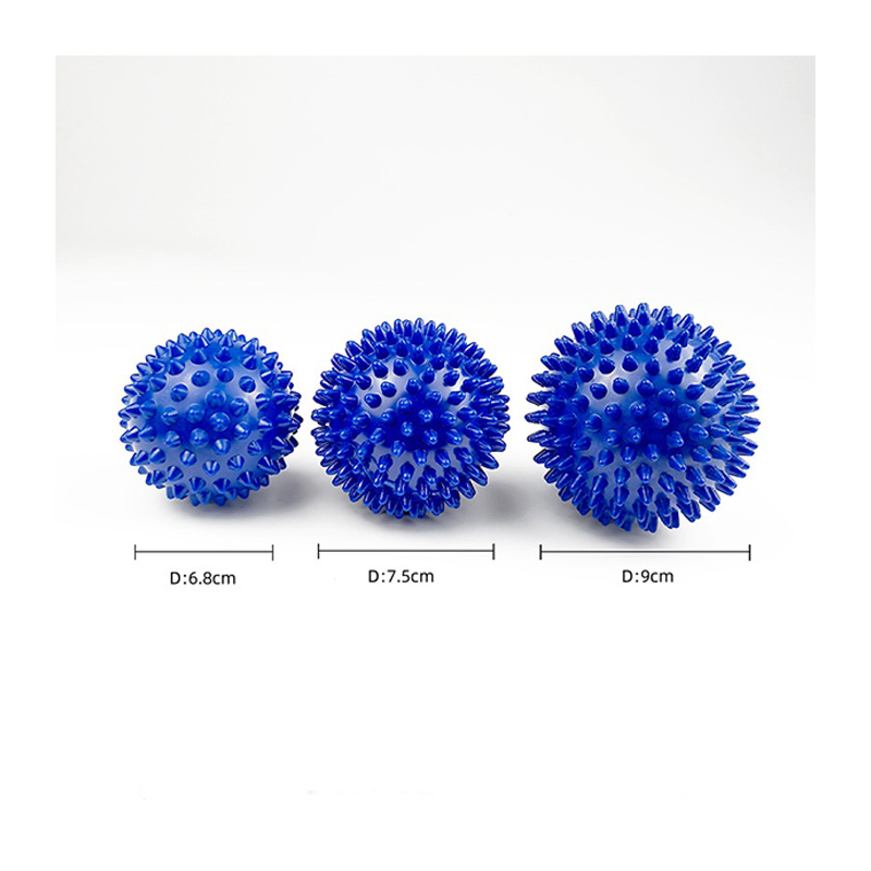 Dornenball massieren Dornenball massieren