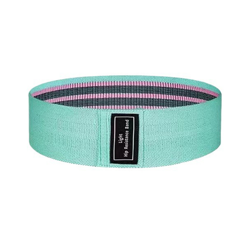 Polyester -Yoga -Band -Set