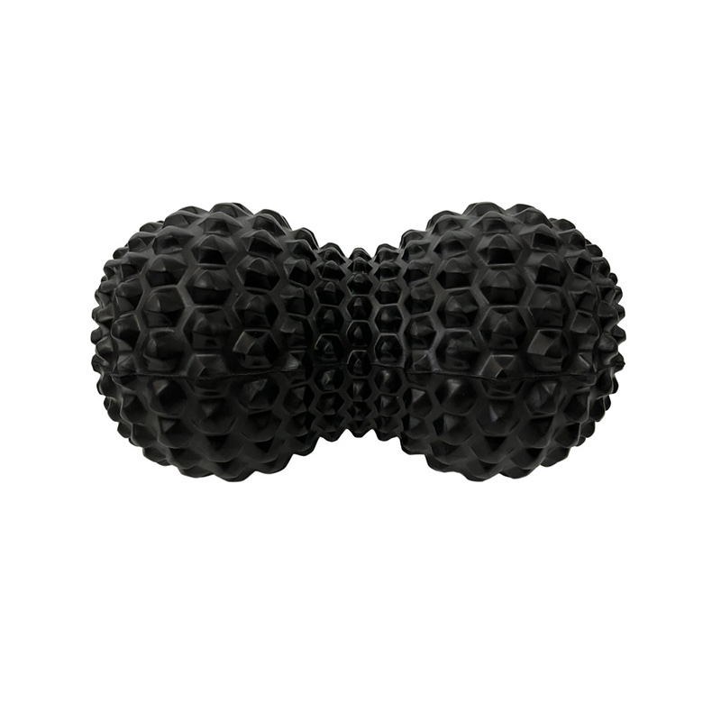 TPR Floating Point Massage Erdnussball