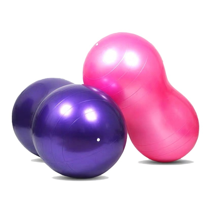PVC-Massage-Erdnussball PVC-Massage-Erdnussball