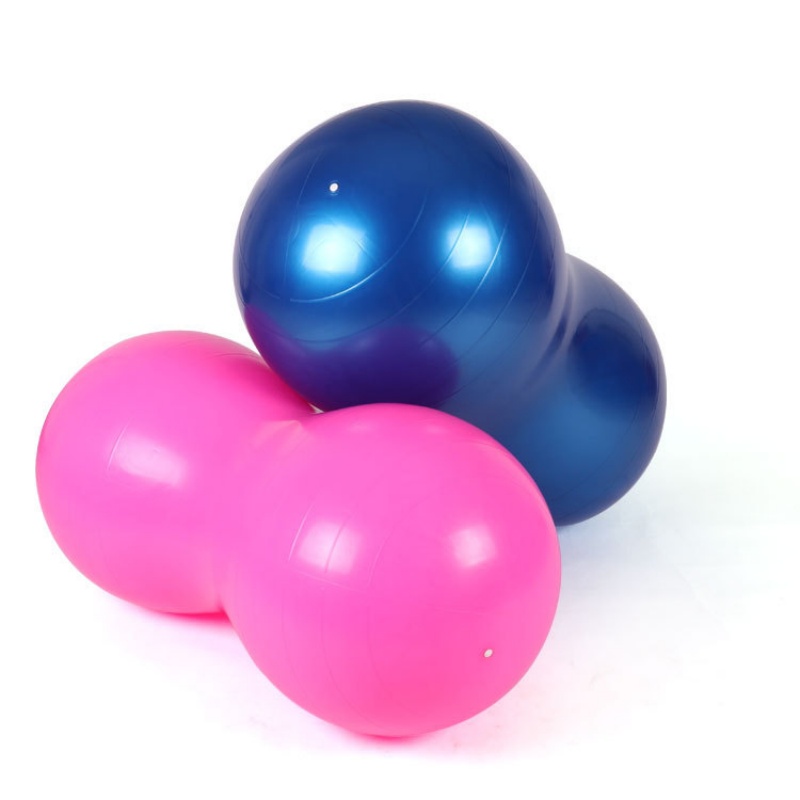 PVC-Massage-Erdnussball PVC-Massage-Erdnussball