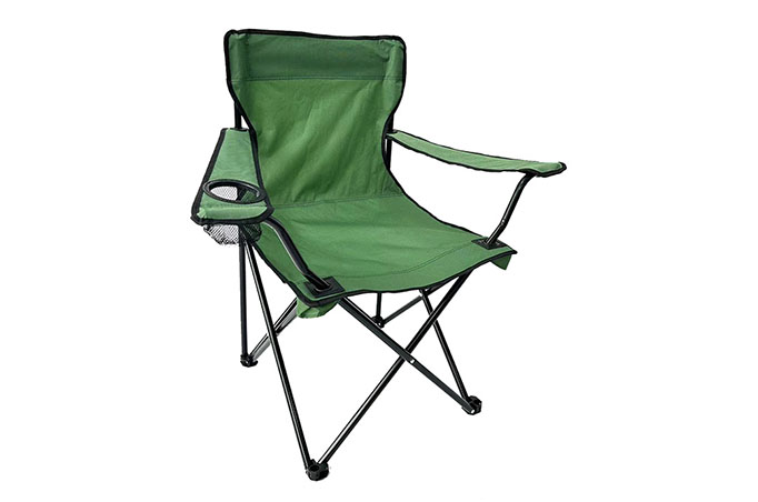 Campingstuhl