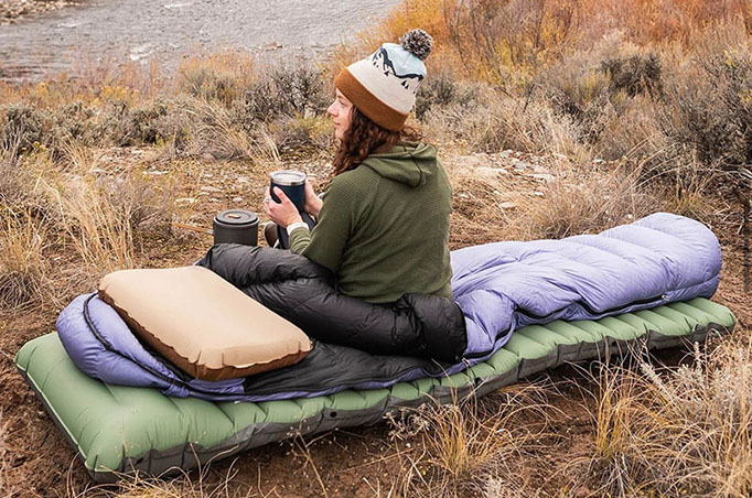 Campingmatte
