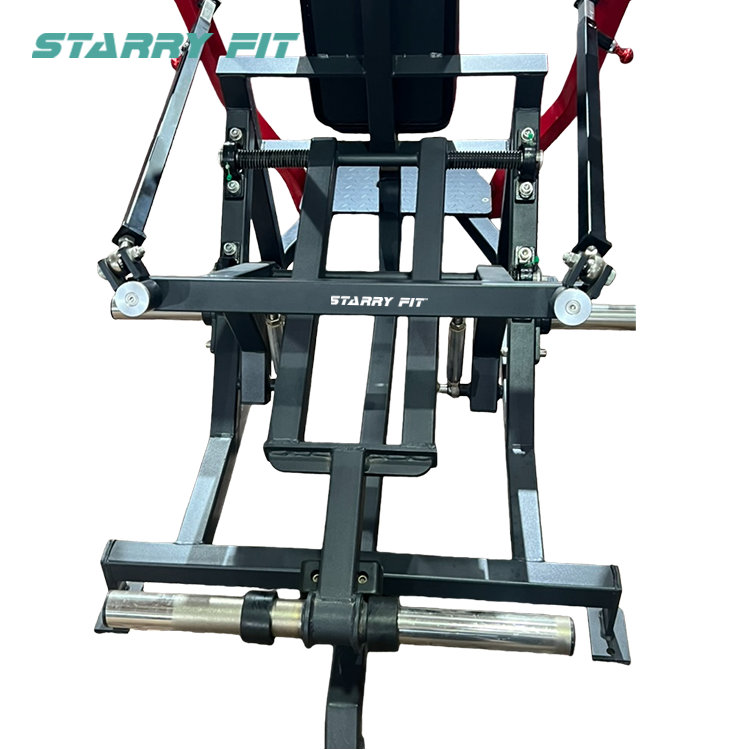 Sitzende Brustpresse<br />DJ-Flex-305 Sitzende Brustpresse<br />DJ-Flex-305