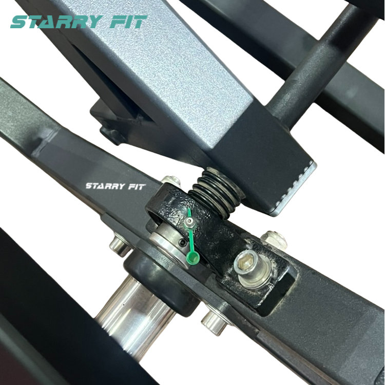 Sitzende Brustpresse<br />DJ-Flex-305 Sitzende Brustpresse<br />DJ-Flex-305