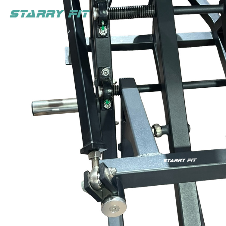 Sitzende Brustpresse<br />DJ-Flex-305 Sitzende Brustpresse<br />DJ-Flex-305