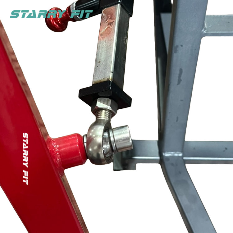 Sitzende Brustpresse<br />DJ-Flex-305 Sitzende Brustpresse<br />DJ-Flex-305