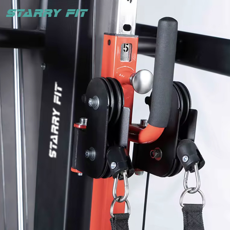 Einstellbarer niedriger Pullly<br />NT-OH-ALP Einstellbarer niedriger Pullly<br />NT-OH-ALP