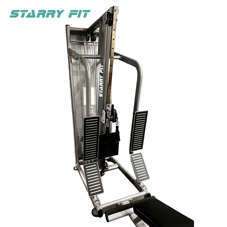 Einstellbarer niedriger Pullly<br />NT-OH-ALP Einstellbarer niedriger Pullly<br />NT-OH-ALP