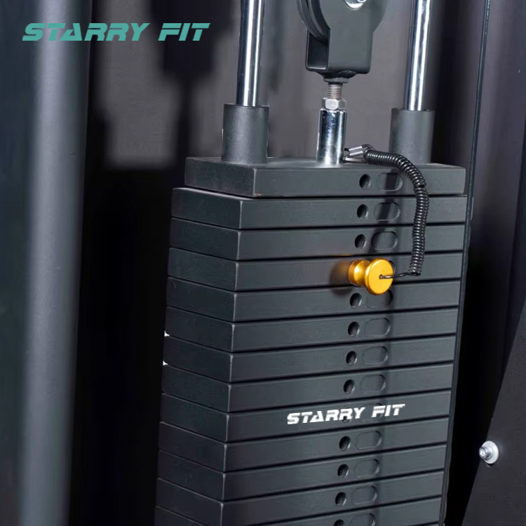 Einstellbarer niedriger Pullly<br />NT-OH-ALP Einstellbarer niedriger Pullly<br />NT-OH-ALP