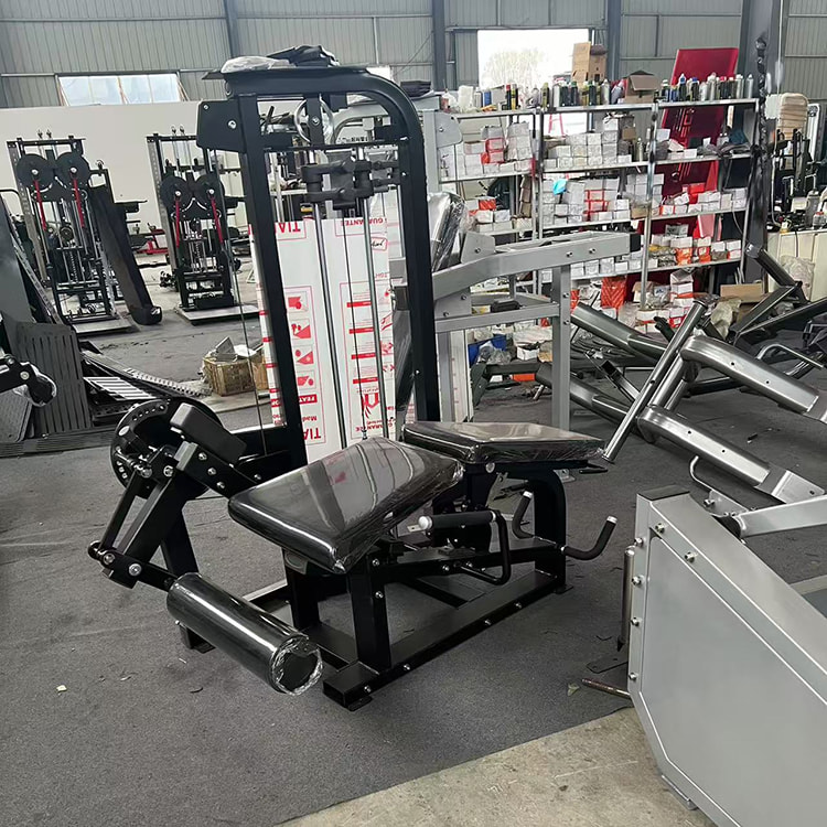 All-in-One-Gerät zum Sitzen und Strecken der Beine (Doppelfunktion für die Beine)