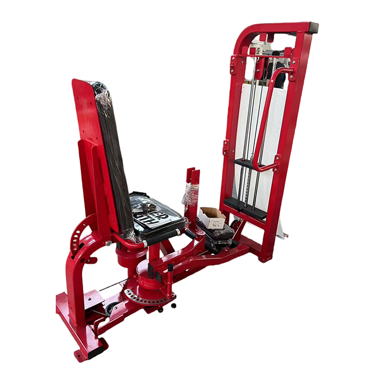 Armlehnen innen und außen an den Oberschenkeln