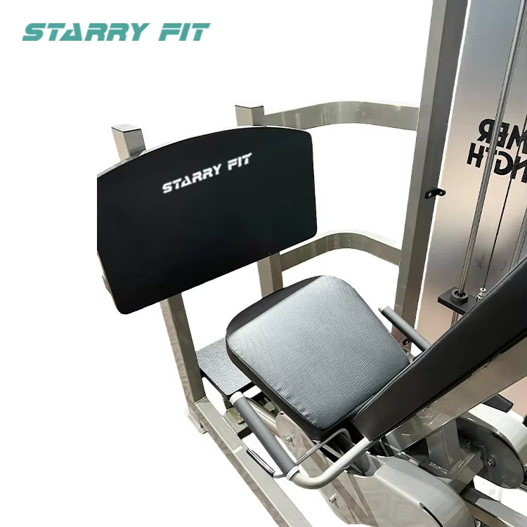 Horizontales Wadentraining<br />HS-01 Horizontales Wadentraining<br />HS-01