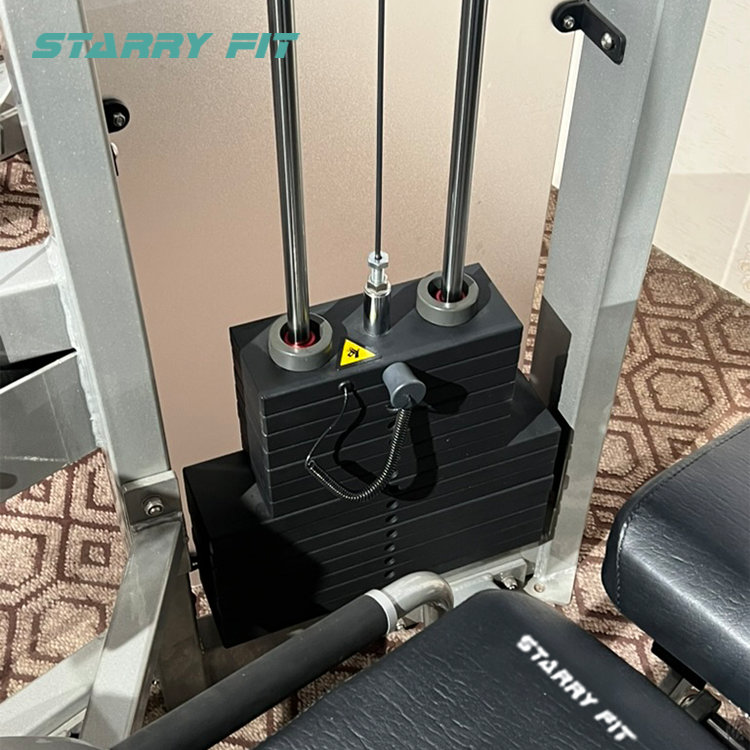 Oberschenkelbeugung und -streckung <br /> HS-LC Oberschenkelbeugung und -streckung <br /> HS-LC