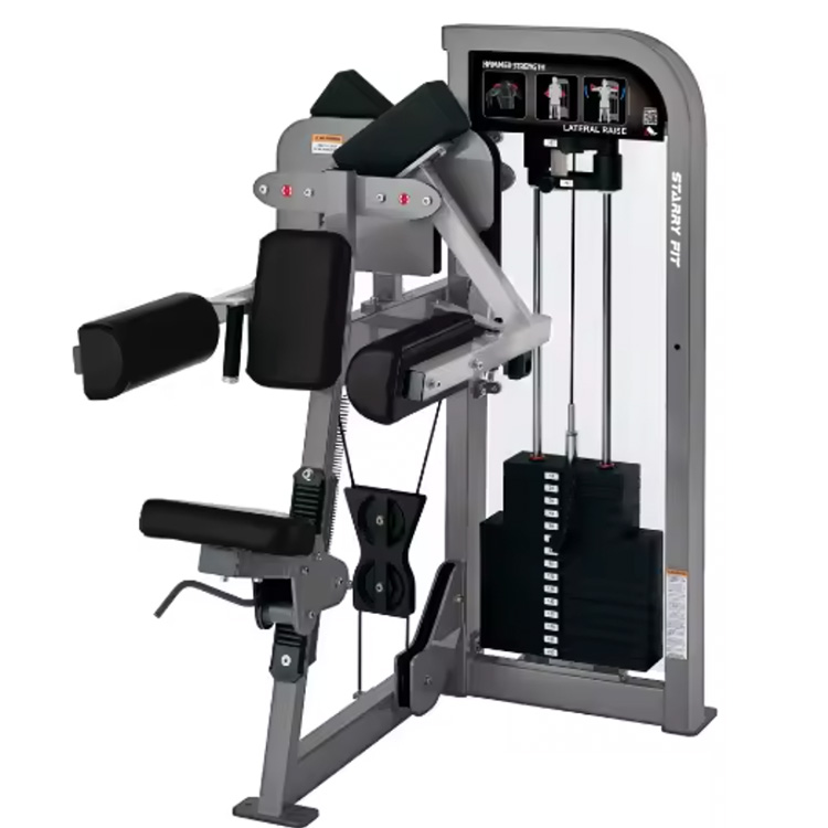 Schulterheben-Training<br />HS-LR Schulterheben-Training<br />HS-LR