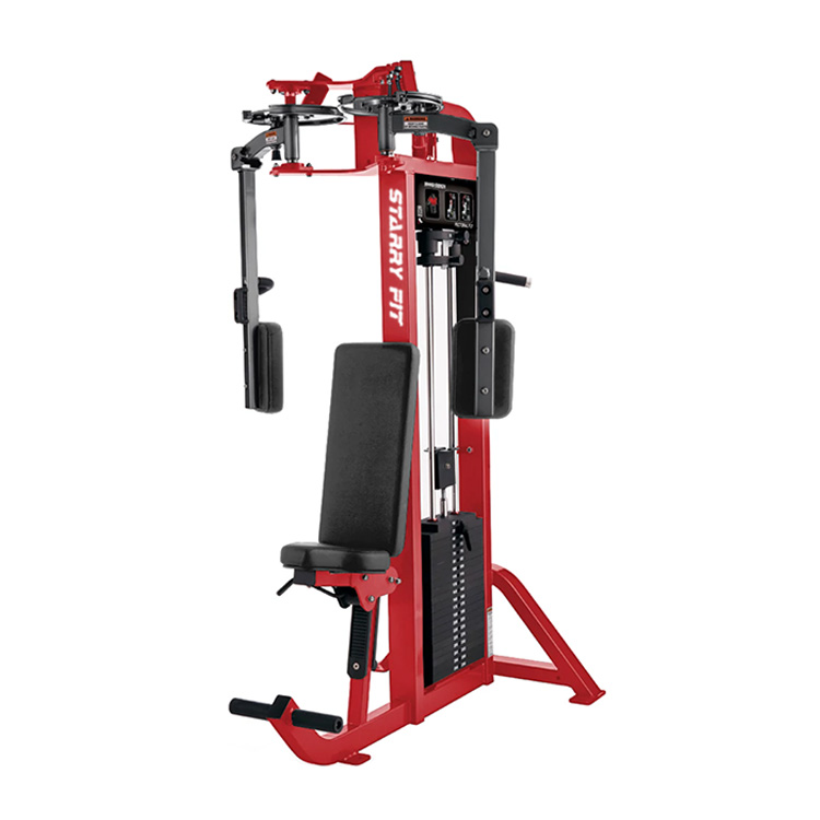 Brust-Fliegengymnastik<br />HS-PEC