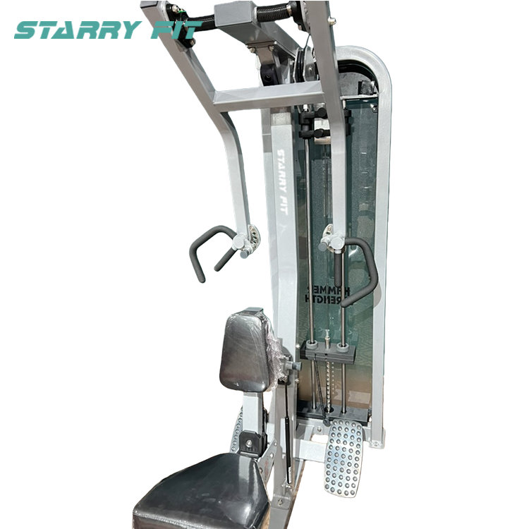 Sitzendes Rückenmuskeltraining<br />HS-RW Sitzendes Rückenmuskeltraining<br />HS-RW