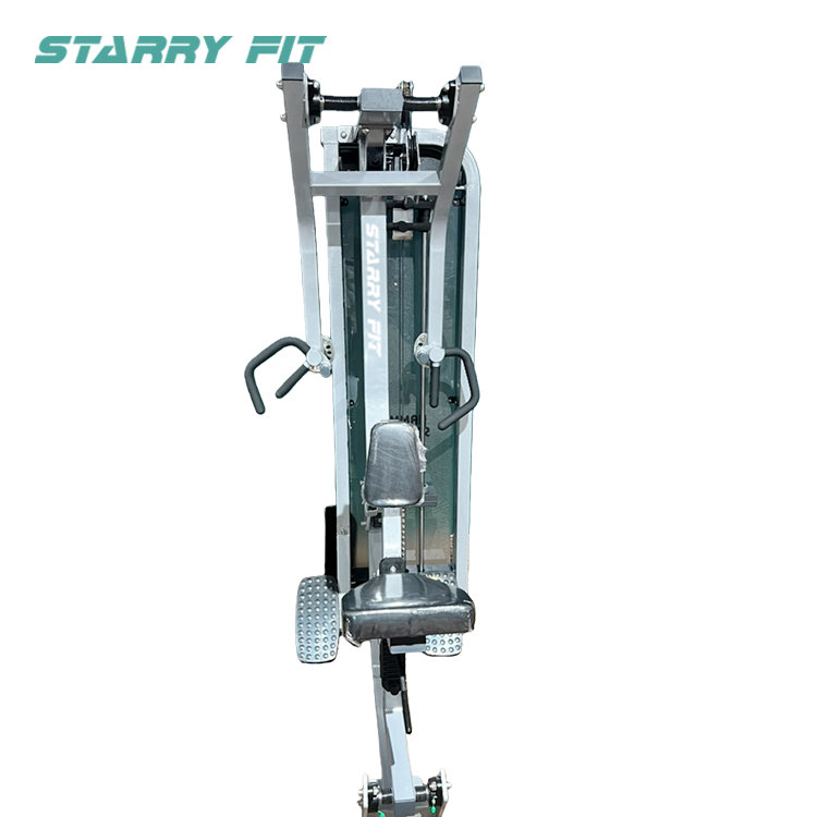 Sitzendes Rückenmuskeltraining<br />HS-RW Sitzendes Rückenmuskeltraining<br />HS-RW