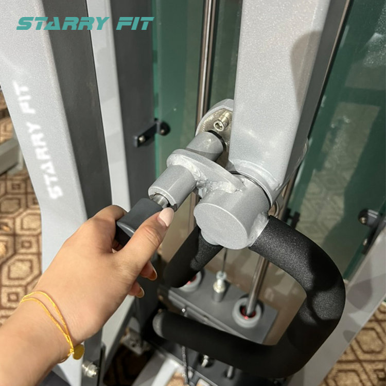 Sitzendes Rückenmuskeltraining<br />HS-RW Sitzendes Rückenmuskeltraining<br />HS-RW