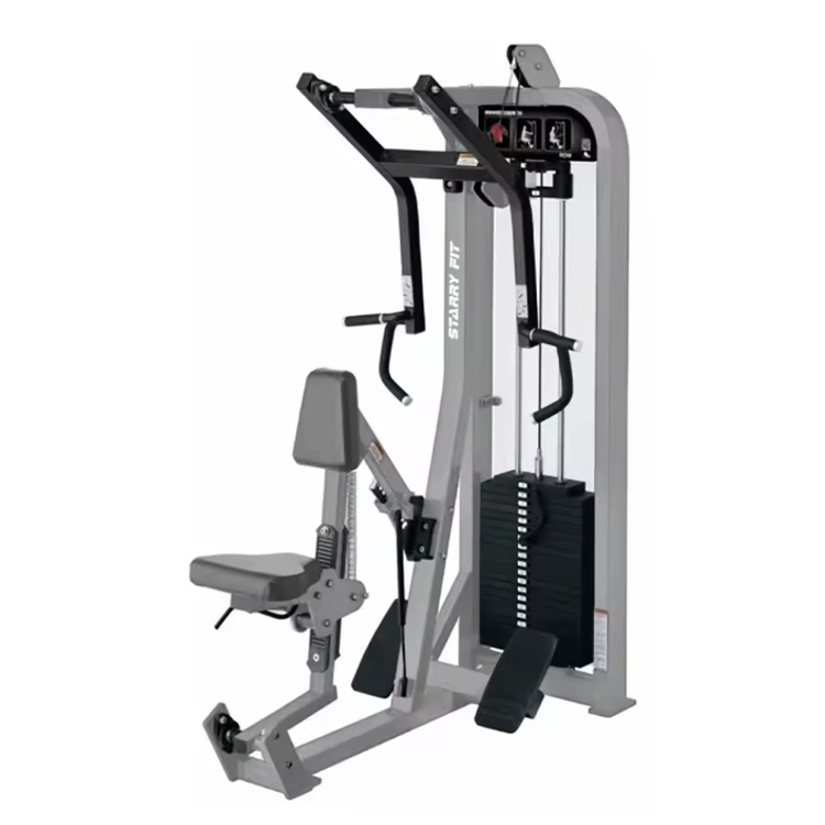 Sitzendes Rückenmuskeltraining<br />HS-RW Sitzendes Rückenmuskeltraining<br />HS-RW