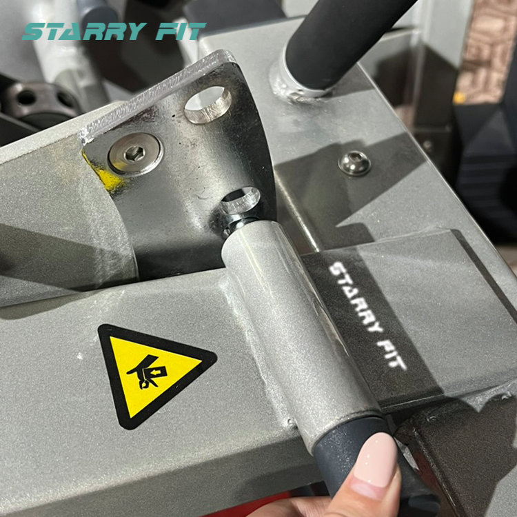 Sitzender Beinbeuger<br />HS-SLC Sitzender Beinbeuger<br />HS-SLC