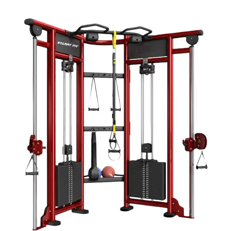Einstellbare Kabelkreuzung<br />LF-SYNRGY90