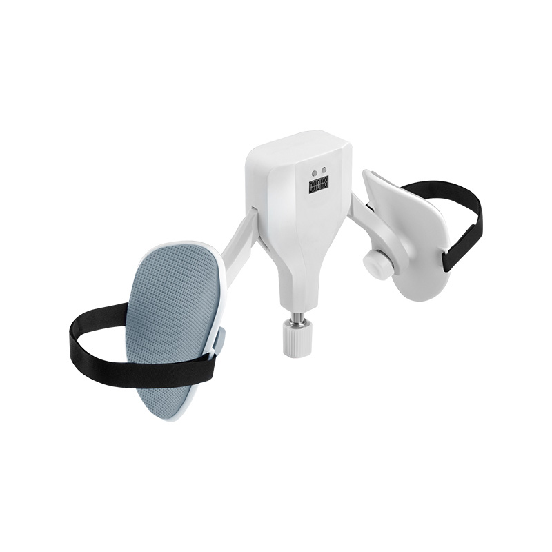 Männlicher Oberschenkelmeister Männlicher Oberschenkelmeister