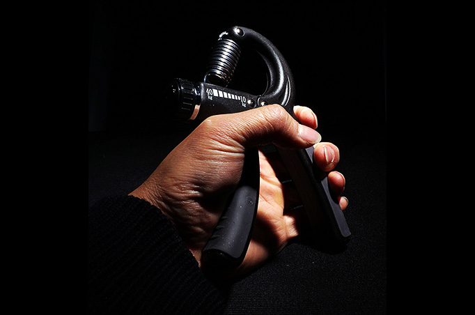 Handgriff Stärker