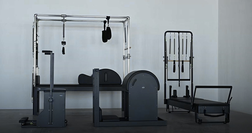 Pilates -Reformer -Maschinen